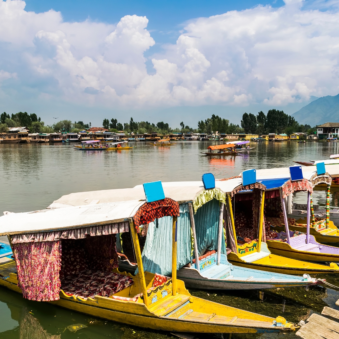 Srinagar